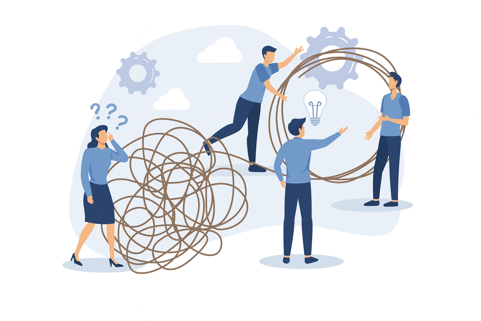 Problem Concept Illustration